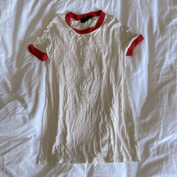 Hatch Maternity Ringer Tee - Picture 2 of 5